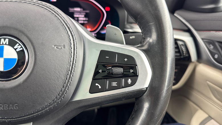 BMW 6 Series 620d M Sport 5dr Auto Diesel Hatchback